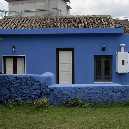 Casa Macchia Villa Giarre Exterior photo